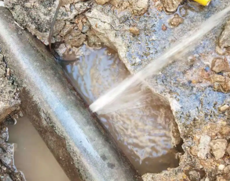 温江测漏水公司